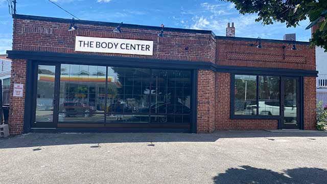 The Body Center Pilates Studio 978 WATERTOWN STREET WEST NEWTON, MA 02465